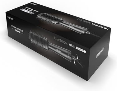 Fujicom Ceramic Electric Brush with Air for Straightening and Curls 1200W