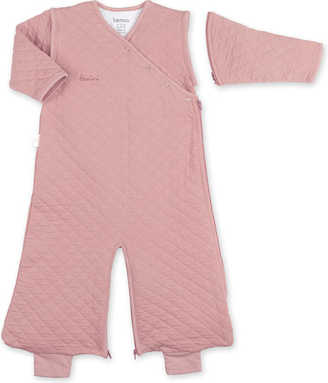 Bemini Φθινοπωρινός Υπνόσακος Vintage Pink