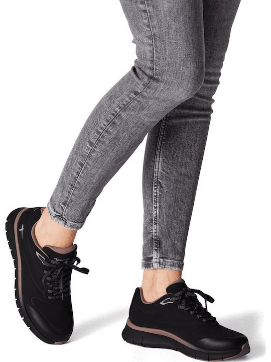 Damen Sneakers Schwarz
