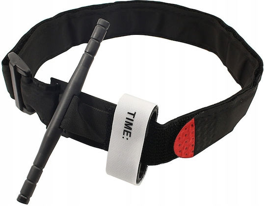 Tactical Compression Band 75cm Xl Strong Military Velcro Nylon Cat