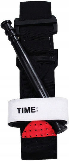 Tactical Compression Band 75cm Xl Strong Military Velcro Nylon Cat