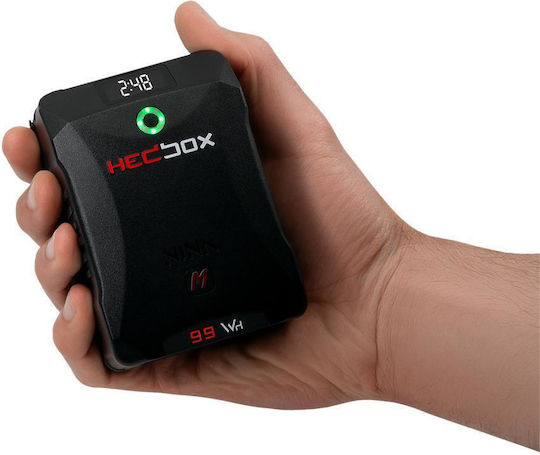 Hedbox Βιντεοκάμερα Μπαταρία