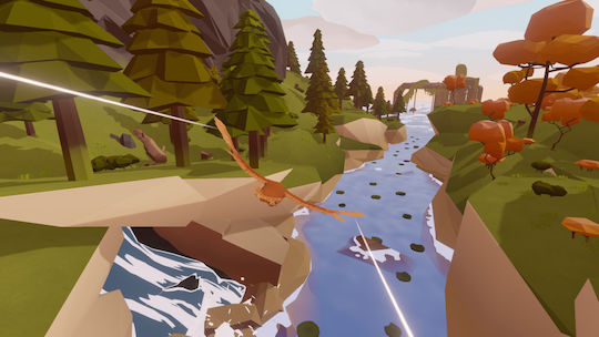Feather PS4 Game