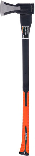 Kraft & Dele KD293 Axt Länge 85cm und Gewicht 3000gr mit Fiberglasgriff