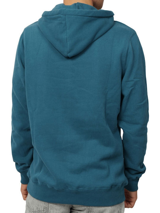 Funky Buddha Blue with Hood