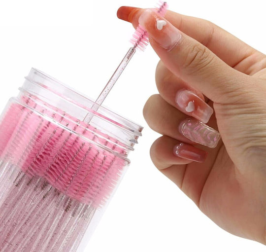 Wimpernbürsten 100 Stück