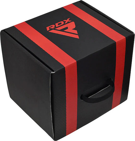 RDX Căști de box Adulți Față deschisă Roșu