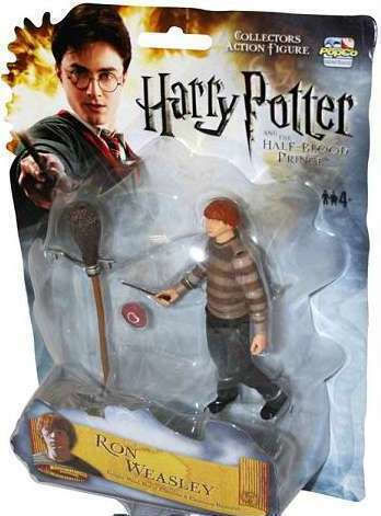 Wesco Harry Potter: Ron Weasley Φιγούρα