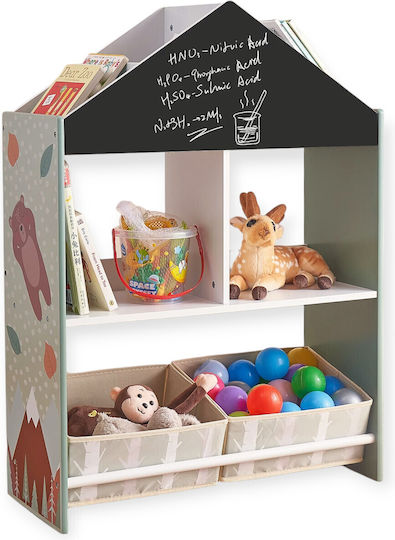 Библиотека Подов Forest House 60x30x75см Библиотека Подов Forest House 60x30x75см