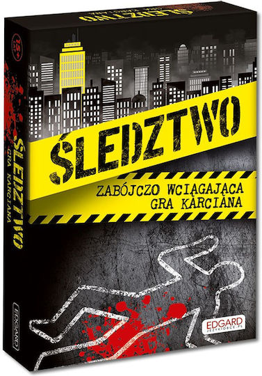 Brettspiel Investigation