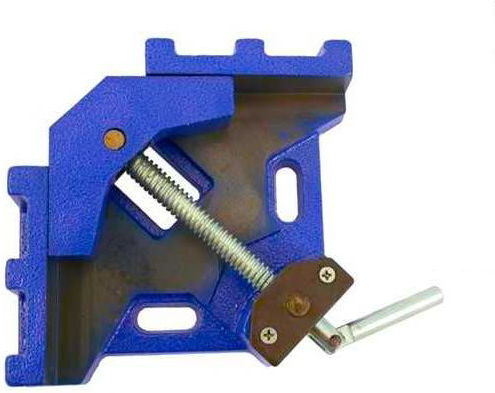Schweißzwinge 100 mm Kraft&dele Kd1176