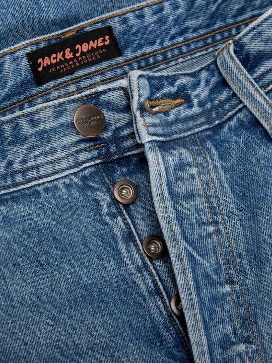 Men's Jeans Pants Blue