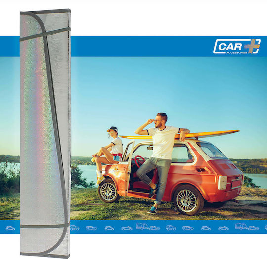 Car+ Internal Car Windshield Sunshade 145x70cm