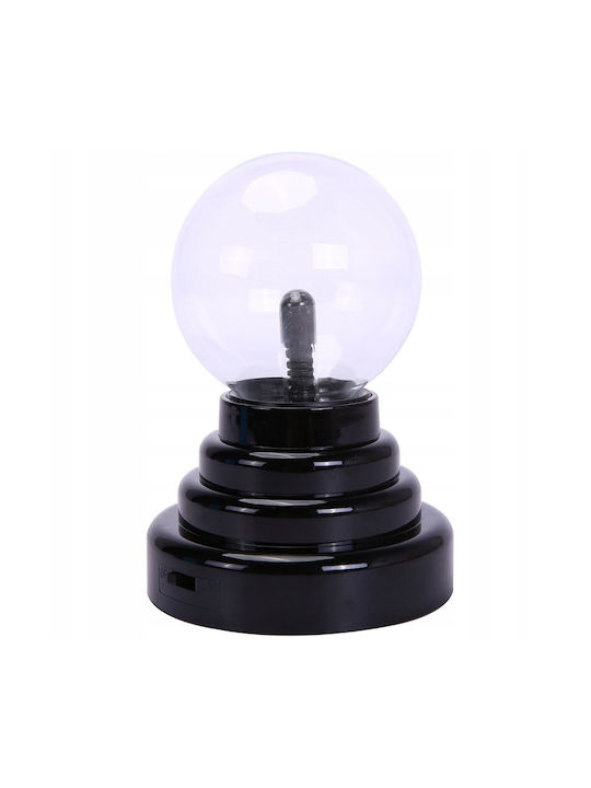 Διακοσμητικό Φωτιστικό Plasma Ball 14εκ.