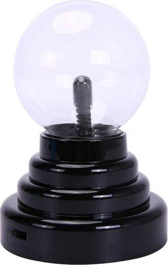 Διακοσμητικό Φωτιστικό Plasma Ball 14εκ.