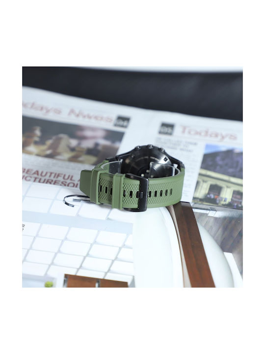 Strap Silicone Khaki (Garmin Instinct 2X)