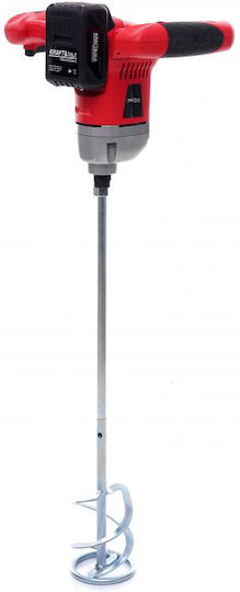 Mixer electric pentru vopsea M14 100mm 4ah Kd3036 Kraft&dele