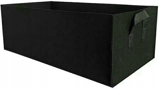 Inspekt Vegetable Garden Herb Pot Box Felt Balcony 100x60x20