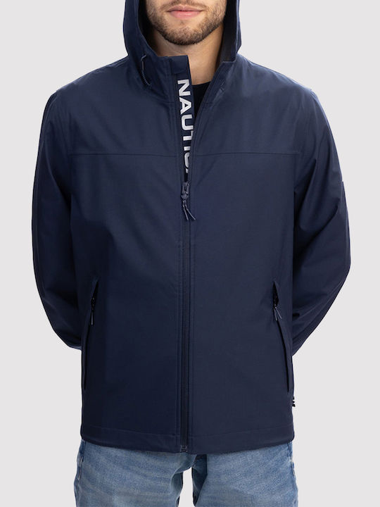 Nautica Jacket Navy Blue