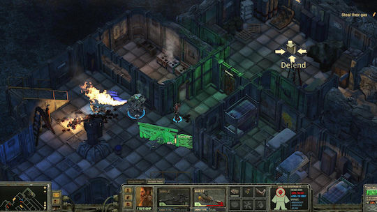 Dustwind the Last Resort PS5 Game