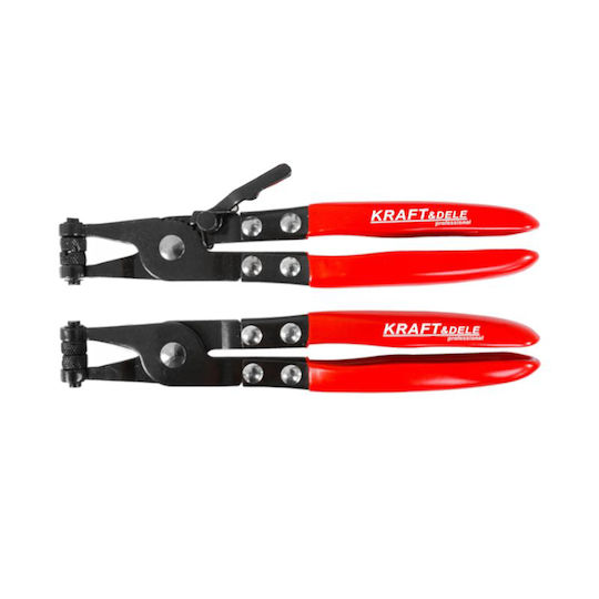 Kraft & Dele Clește pentru mufe (Lungime 220mm)