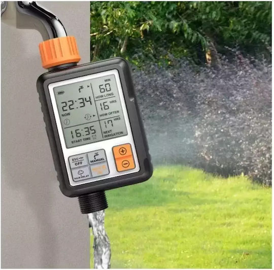 Jiageng Irrigation Programmer Faucet Battery 1 Output