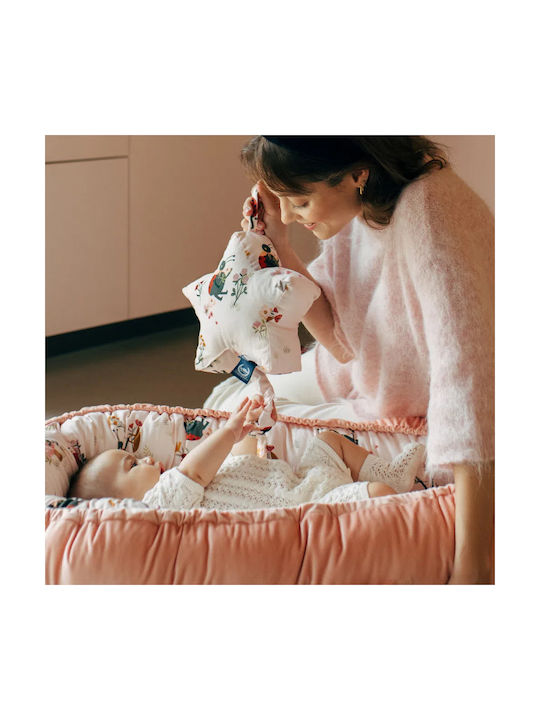 La Millou Baby Nestkissen Powder Pink