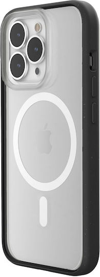Woodcessories Задна корица Силикон Прозрачен (iPhone 14 Pro)