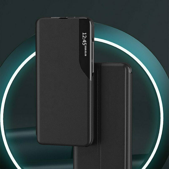 Techsuit Efold Back Cover Silicone Black (Xiaomi 14T Pro)
