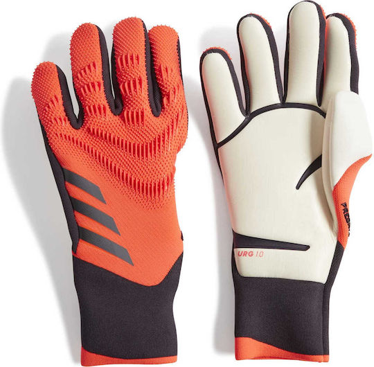 adidas Predator Pro Torwarthandschuhe Erwachsene Orange