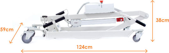 Mobiak Achilleas bis 150kg