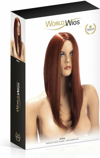 World Wigs Perucă Cuprie