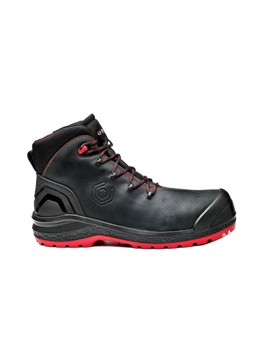 Base Be-uniform Top Cizme De Siguranță S3