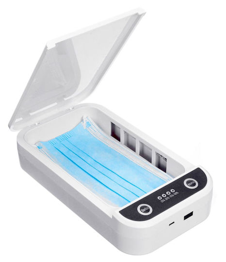 Uv-c Phone Sterilizer 6.5" Bass Polska