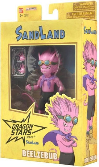 Banpresto Dragon Stars Φιγούρα 17εκ.