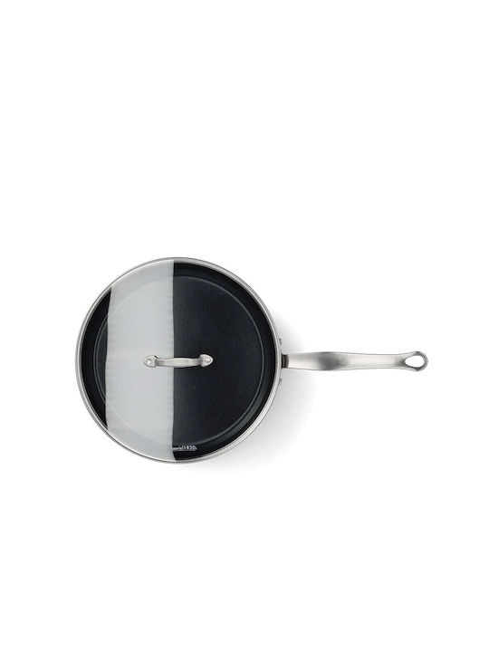 Mauviel Plakero Pan made of Aluminum with Non-Stick Coating 28cm