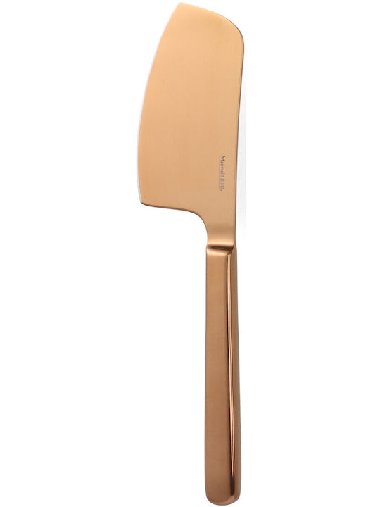 Mauviel 1830 Copper Cheese Knives Made of Stainless Steel 3 Pieces