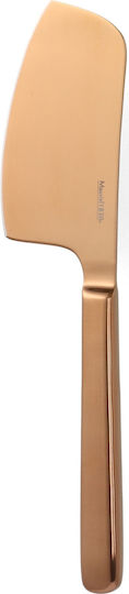 Mauviel 1830 Copper Cheese Knives Made of Stainless Steel 3 Pieces