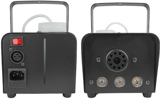 Light4me Fog Machine 500W Wireless / Wired Remote