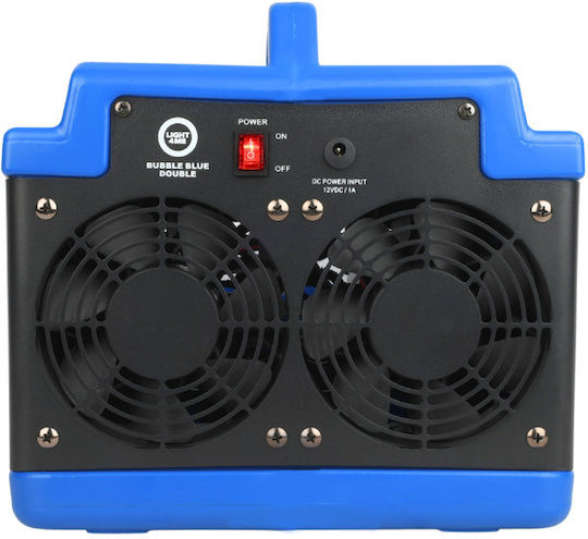 Light4me Bubble Machine 80W with Wireless Controller