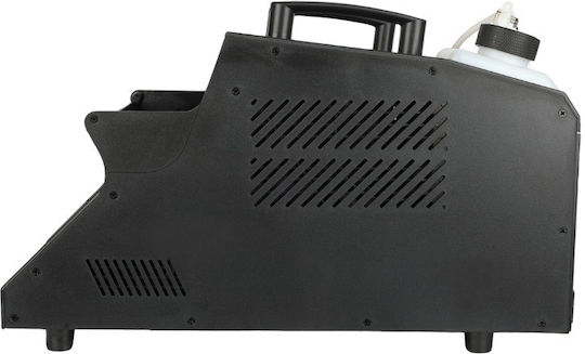 Light4me Bubble Machine 1500W Wireless Remote