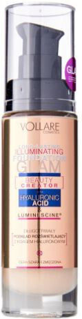 Vollare Cosmetics Mov/alb 503 Medium Beige 30ml