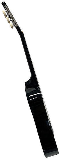 V-tone Kids Classical Guitar 4/4 Black