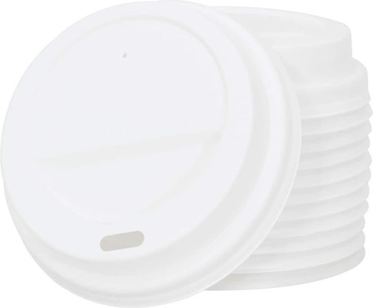vidaXL Ποτήρι μιας Χρήσης Χάρτινo Καφέ 240ml 1000τμχ