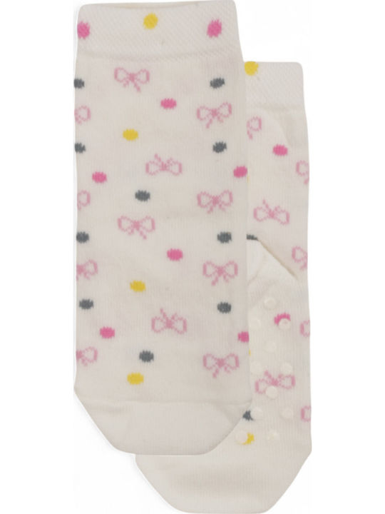 Yumese Kindersocken Rutschfest Colorful 3 Paar