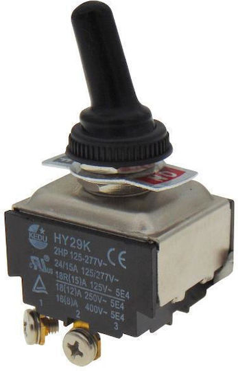 Ked Διακόπτης Λεβιέ 1τμχ