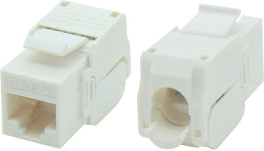 Keystone 01.075.0019 RJ45 Cat.5e 1τμχ