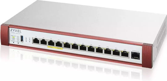 Zyxel Firewall 1τμχ (USGFLEX500H-EU0102F)