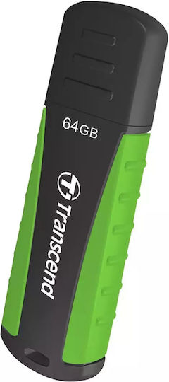 Transcend Jetflash 810 64GB USB 2.0 Stick Green