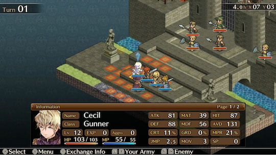 Mercenaries Wings: The False Phoenix PS4 Game